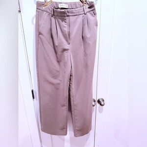 Abercrombie & Fitch Sloane tailored dress pant.